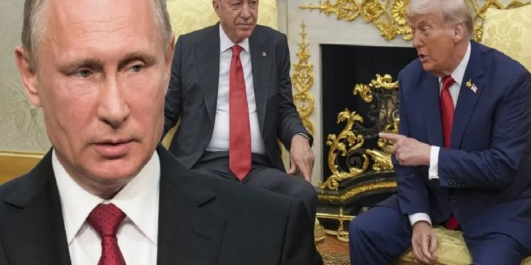 قلق روسي من لقاء ترامب وأردوغان