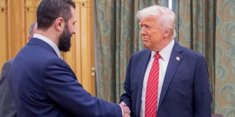 هل يلتقي الشرع مع أردوغان وترامب في نيويورك؟