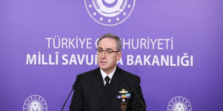 الدفاع التركية: قسد تعرقل الاستقرار بالمنطقة