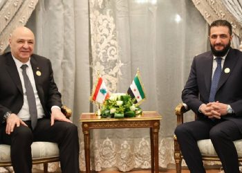 سوريا ولبنان تشكّلان لجنتين لبحث القضايا العالقة بينهما