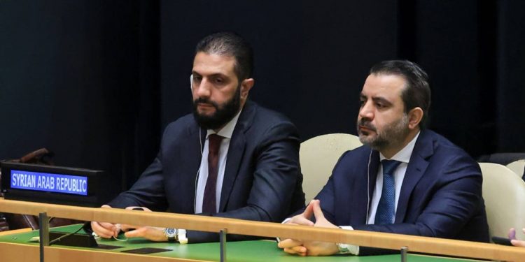 الإدارة السورية ترفض الشروط الأمريكية لإلغاء العقوبات