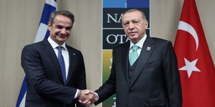 لقاء مرتقب بين أردوغان ورئيس الوزراء اليوناني