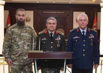 الدفاع التركية: بدأت عملية هيكلة الجيش السوري