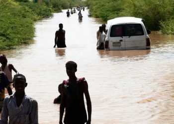 وزارة الزراعة السودانية تحذر من فيضانات خطيرة جراء سد النهضة