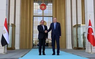 تركيا ومصر تجريان مناورات عسكرية مشتركة في شرق المتوسط