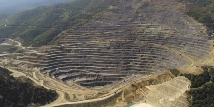 شركة كندية تستحوذ بالكامل على حقل تعدين في تركيا