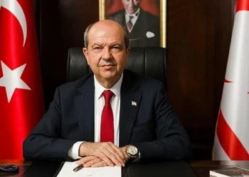 رئيس شمال قبرص يرد على زعيم القبارصة اليونانيين: “تركيا لا تُقصى”