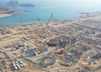 بايراقدار يعلن: إنتاج الكهرباء في محطة أكويو يبدأ عام 2026