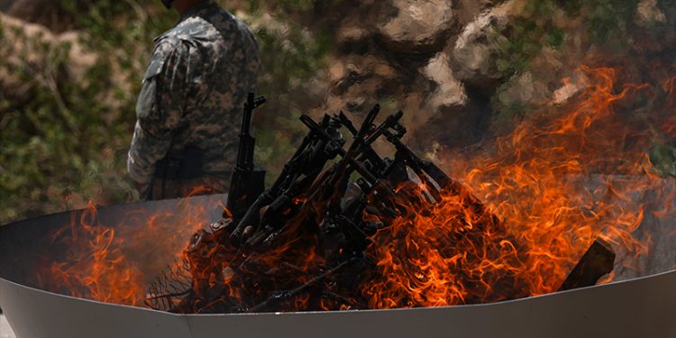 نائب أردوغان: تجاوزنا مرحلة مهمة أخرى في القضاء على الإرهاب