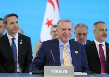 أردوغان: تركيا تتخذ الخطوة الأولى نحو أبجدية مشتركة
