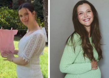 الممثلة التركية إيرام هيلفاجي أوغلو تتعرض لحادث مروري مع طفلها