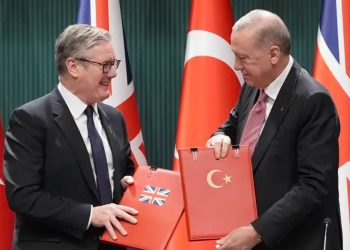 الأسلحة التي ستحصل عليها تركيا من بريطانيا ضمن صفقة يوروفايتر