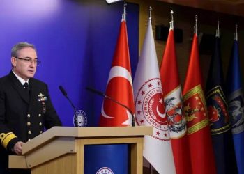 عسكريون سوريون يتلقون تدريبًا في تركيا