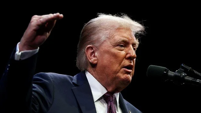 عمر قلب ترامب 65 عامًا.. تقرير طبي يبرز لياقته الاستثنائية