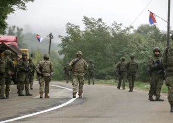 تركيا تتولى قيادة قوة حفظ السلام التابعة للناتو في كوسوفو