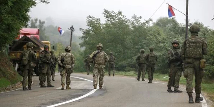 تركيا تتولى قيادة قوة حفظ السلام التابعة للناتو في كوسوفو