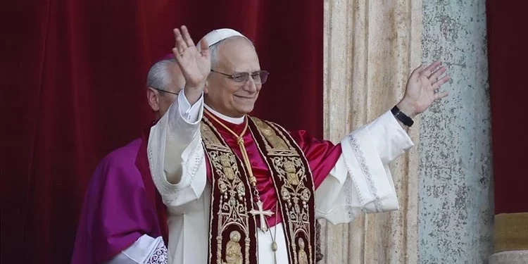 تركيا أول دولة يزورها البابا ليون الرابع عشر