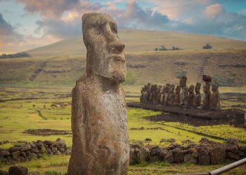 اكتشاف مقبرة تضم رفات الملك الجورجي أشوت الكبير