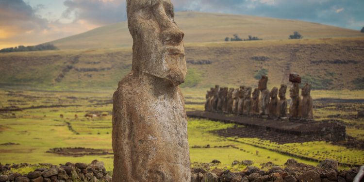 اكتشاف مقبرة تضم رفات الملك الجورجي أشوت الكبير