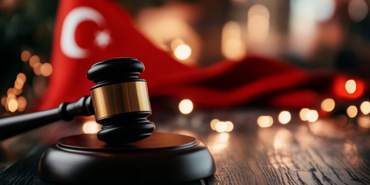 تركيا تتراجع 38 مرتبة في مؤشر سيادة القانون خلال 10 سنوات