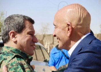 السفير الأمريكي في تركيا: “قسد” حلفاؤنا وتحت حمايتنا