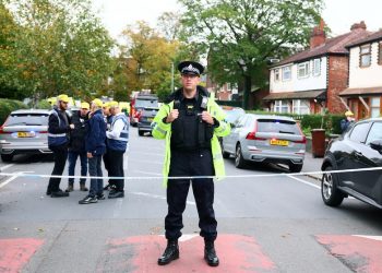 قتيلين في حادث طعن قرب كنيس يهودي في مانشستر