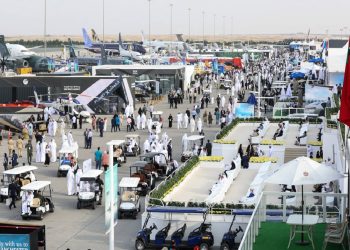 الشركات الإسرائيلية تغيب عن معرض دبي للطيران هذا العام