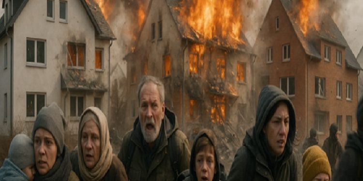 لأول مرة منذ 35 عامًا.. أجراس الحرب تُقرع في ألمانيا