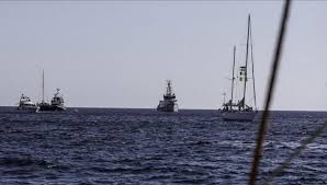 هل تفرج إسرائيل اليوم عن 50 ناشطا تركيا؟