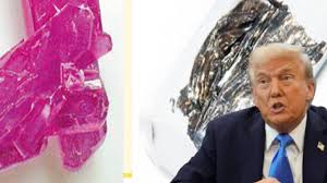 منجم “أسكي شهير”.. الكنز الذي يترقبه ترامب والعالم