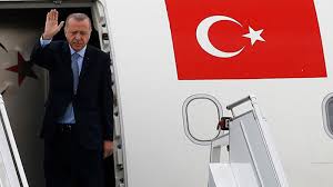 أردوغان يزور مصر الاثنين