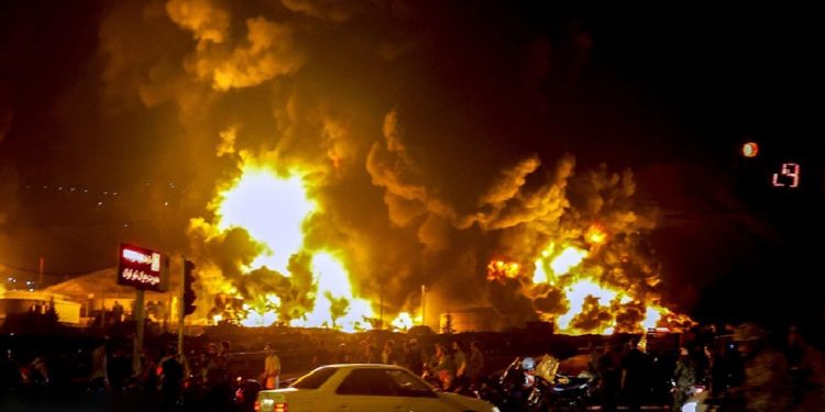 هل الشرق الأوسط على أعتاب مواجهة جديدة بين إيران وإسرائيل؟