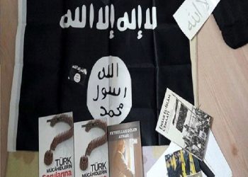 تركيا.. اعتقال 21 من داعش في إسطنبول