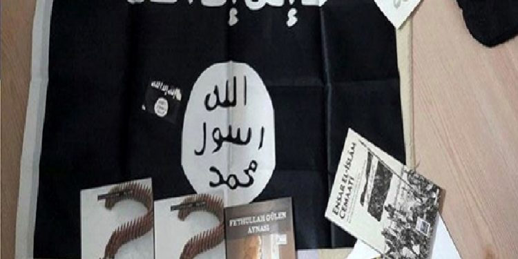 تركيا.. اعتقال 21 من داعش في إسطنبول