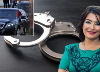 اعتقال الممثلة التركية إيدا ساراتش بتهمة “إهانة الرئيس”