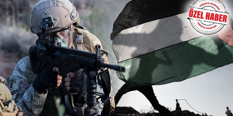 تركيا تعود إلى فلسطين بعد 105 سنوات