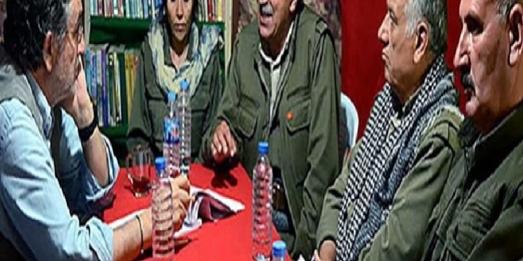 الكشف عن قيادية في الكردستاني تتولى المفاوضات الداخلية