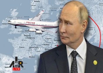 تقارير روسية: مقاتلات تركية سترافق بوتين إلى بودابست