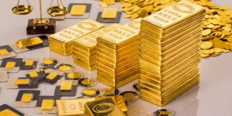 بنك أوف أمريكا يوصي بالذهب والأسهم الصينية كملاذ آمن قبل 2026