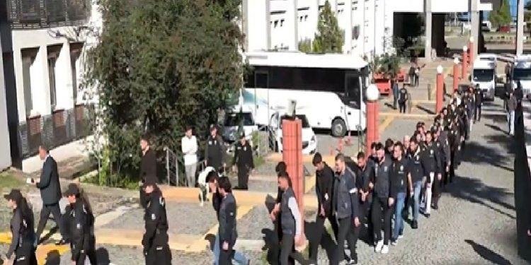 تركيا: القبض على 567 مشتبه بضلوعهم في جرائم إلكترونية