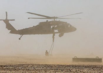 الولايات المتحدة تجري عملية إنزال جديدة في سوريا!