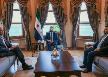 تقرير: اتفاق لتشكيل لجنة أمنية مشتركة بين سوريا وإسرائيل