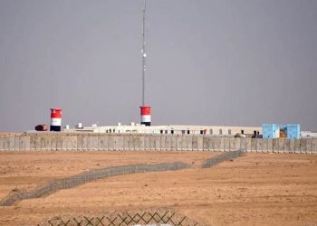 توضيح من العراق بخصوص الجدار الحدودي مع سوريا