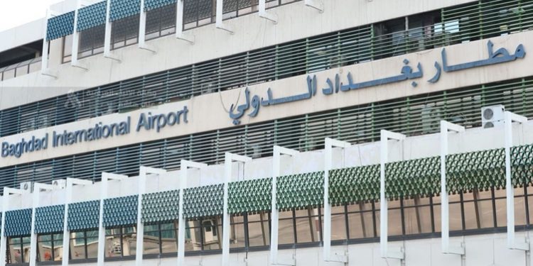 العراق يمنح تحالفاً عراقياً عالمياً عقداً لتطوير مطار بغداد