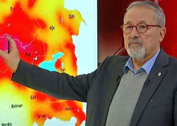 تحذير من جيولوجي تركي عقب زلزال دياربكر