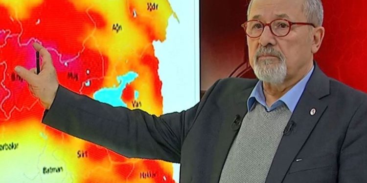 تحذير من جيولوجي تركي عقب زلزال دياربكر