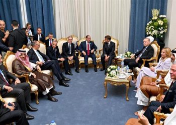 مصر تستضيف مؤتمر إعادة إعمار غزة في نوفمبر المقبل