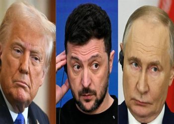 ترامب: توجد إمكانية للتفاوض بشأن خطة أوكرانيا قبل المحادثات