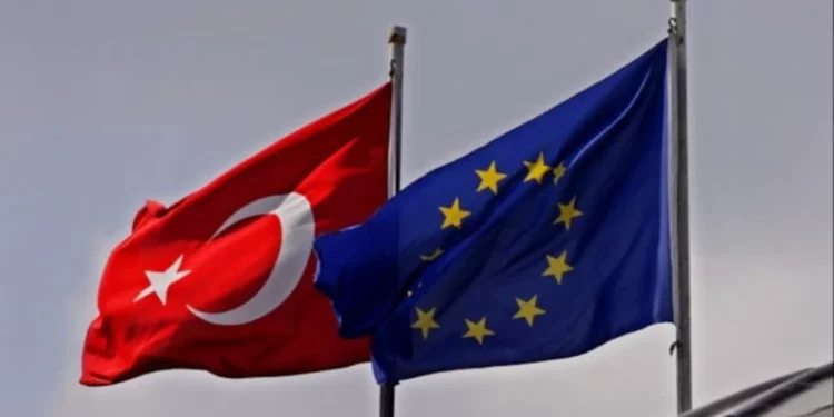 ألمانيا تجدد دعم تركيا لعضوية الاتحاد الأوروبي