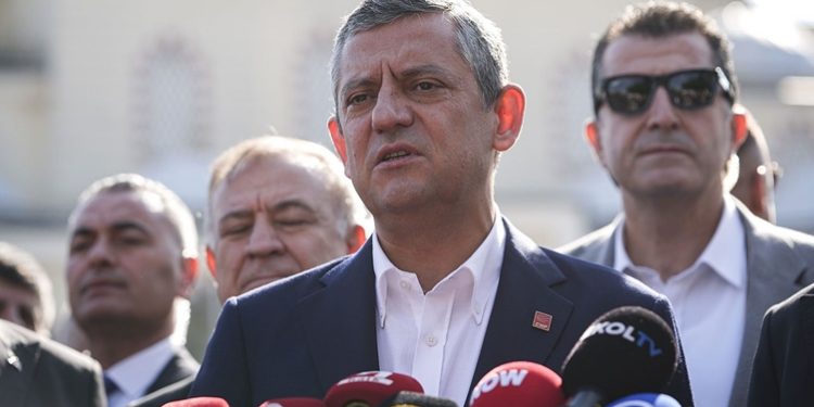 زعيم المعارضة يتحدى أردوغان بقبول منافسة أكرم إمام أوغلو